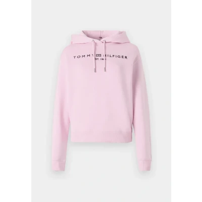 Abbildung von Tommy Hilfiger Kapuzenpullover, Damen, Größe: XS, Classic pink