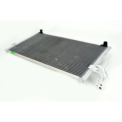 Abbildung von NRF EASY FIT 35293 Klimakondensator mit Dichtring 13,8 9, 9,0 Aluminium 610