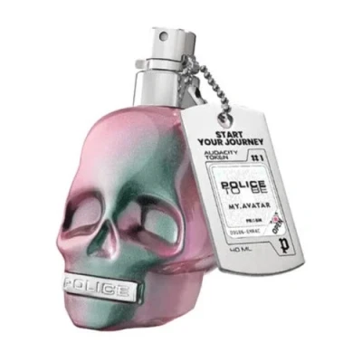 Abbildung von Police To Be My.Avatar For Woman Eau de Parfum 125 ml