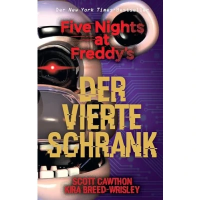 Abbildung von Five Nights at Freddy‘s: Der vierte Schrank: Videogameroman