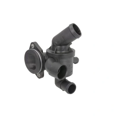 Abbildung von CALORSTAT by Vernet TH7227.91J Kühlwasserthermostat 91 mit Dichtung Kunststoffgehäuse VOLKSWAGEN: GOLF 6, Passat B7 Variant, Touran I
