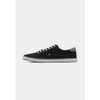 Abbildung von Tommy Hilfiger Sneaker low, Herren, Größe: 45, Black Schuhe
