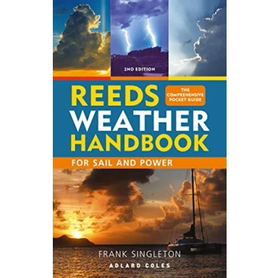 Abbildung von Reeds Weather Handbook 2nd edition: For Sail and Power (Reeds Handbooks)