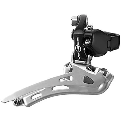 Abbildung von Campagnolo Veloce Umwerfer, schwarz, 25 x 15 cm