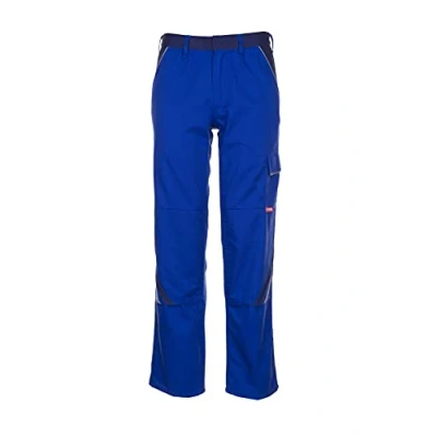 Abbildung von Planam Highline Herren Bundhose Kornblau Marine Zink Modell 2320, Größe 62