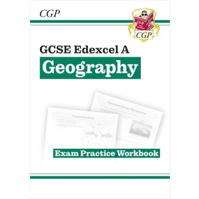 Abbildung von GCSE Geography Edexcel A Exam Practice Workbook (answers sold separately) (CGP Geography)