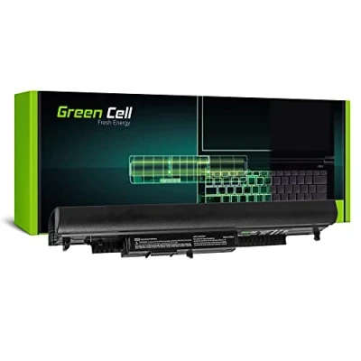 Abbildung von Green Cell Laptop Akku HP HS04 HSTNN IB7B LB6V 807957 001 für 250 G4 G5 255 240 245 G5, 15 AC125NN G AY123NG BA042NG BA050NG BA520NG (14,6 V)