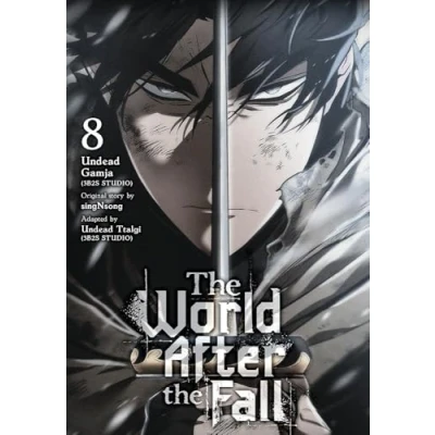 Abbildung von THE World AFTER Fall, Vol. 8 (WORLD FALL GN)