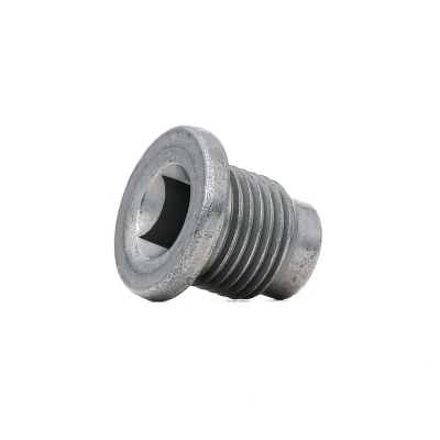 Abbildung von FEBI BILSTEIN 48880 Ölablaßschraube Stahl 8 ohne Dichtring DACIA: Duster Off Road, SANDERO 2, Lodgy, RENAULT: SCENIC 3, CLIO 2
