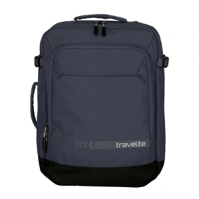 Abbildung von Travelite Kick Off Bordgepäck Rucksack anthrazit 06912 04