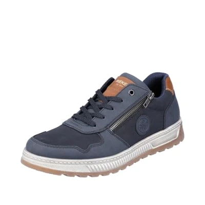 Abbildung von Rieker Sneaker low, Herren, Größe: 40, Braun Schuhe