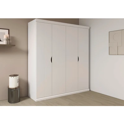 Abbildung von rauch Kleiderschrank »Marlene«, (in 3 verschiedenen Ausstattungen BASIC/CLASSIC/PREMIUM), IN Breiten 91/136/181 cm im Landhaus Stil MADE GERMANY