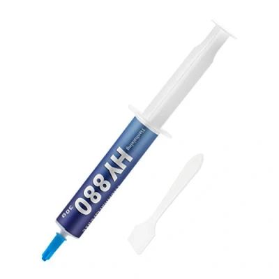 Abbildung von Tianhaixing Wärmeleitpaste (30 Gramm) HY880&gt; 5,15 W / m.k., hervorragende Leistung, geeignet für alle CPU Kühler Drucker andere Geräte, hohe Wärmeleitfähigkeit, geringer Wärmewiderstand