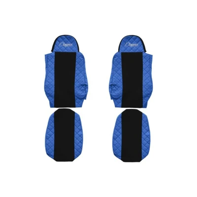 Abbildung von Sitzschonbezug F CORE FX04 BLUE