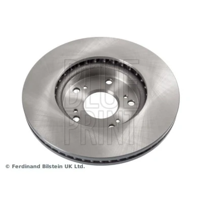 Abbildung von BLUE PRINT ADH243121 Bremsscheibe Vorderachse 280 25 5 114 innenbelüftet beschichtet HONDA: CIVIC 10, 9, 9 Tourer