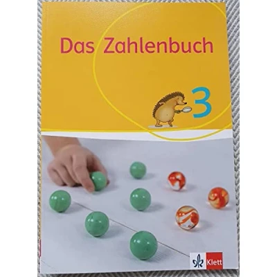 Abbildung von Das Zahlenbuch 3: Schulbuch Klasse Allgemeine Ausgabe ab 2017 (Das Zahlenbuch. 2017)