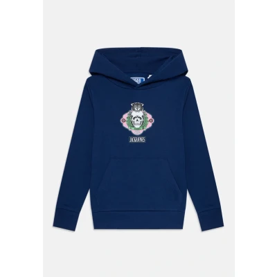 Abbildung von Jack &amp; Jones Junior Kapuzensweatshirt »JORSKULL NATURE SWEAT HOOD SN JNR«