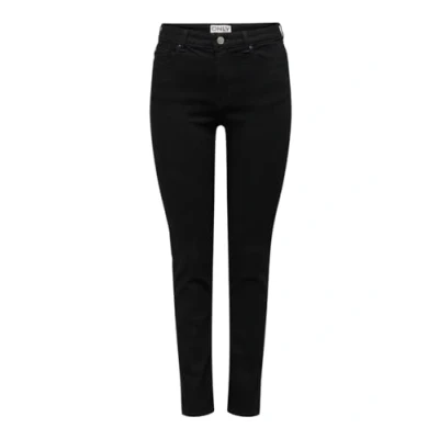 Abbildung von ONLY Jeanshose Damen, Black Denim, S / 32L