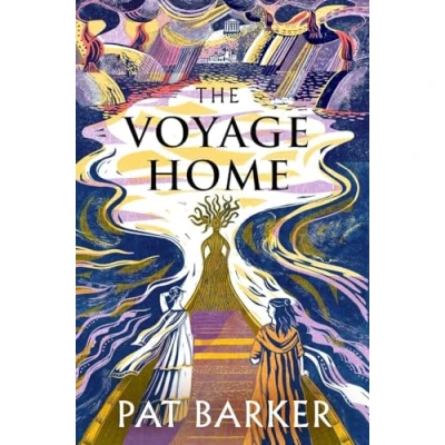 Abbildung von The Voyage Home: A new retelling of Greek myths Cassandra and Clytemnestra, from author Silence Girls Women Troy