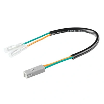 Abbildung von Lampa 91602 Blinker Verbinder 2 Stück Kawasaki