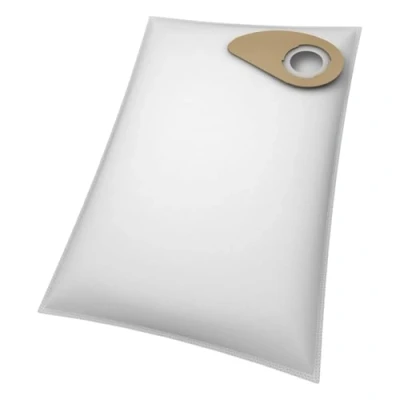 Abbildung von 10 Staubsaugerbeutel geeignet für Nilfisk Buddy II 12 18 Inox Staubsauger mehrlagiges Microvlies Hohe Reißfestigkeit NI 17 wie 81943048