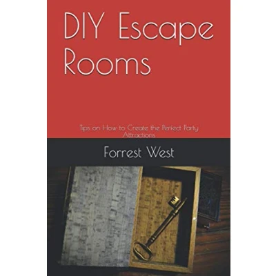 Abbildung von DIY Escape Rooms: Tips on How to Create the Perfect Party Attractions