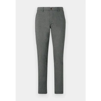 Abbildung von JACK &amp; JONES Herren Chino Hose JPSTMARCO JJFURY Slim Fit Braun Grau Beige, Größe:32W / 34L, Farbvariante:Drizzle 12206198
