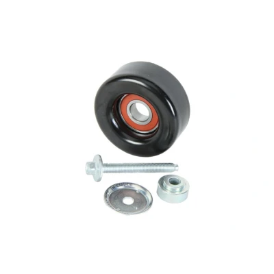 Abbildung von INA 532 0651 10 Umlenkrolle FORD: Transit Mk6 Platform / Chassis, Van, FIESTA 5