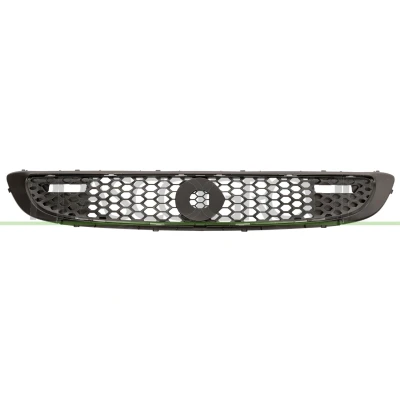 Abbildung von PRASCO ME3072001 Kühlergrill schwarz SMART: Fortwo II Coupe