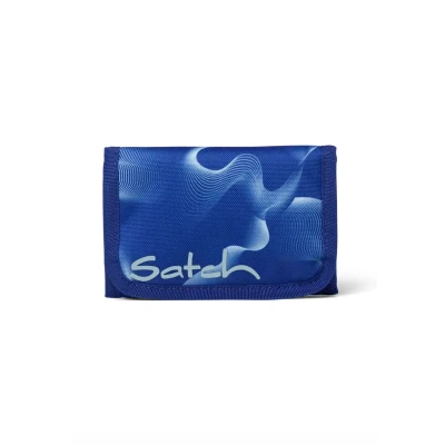 Abbildung von Satch Geldbeutel Vibrant Blue Geldbörse