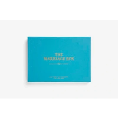 Abbildung von The Marriage Box: Secrets to a Succesful Long term Union
