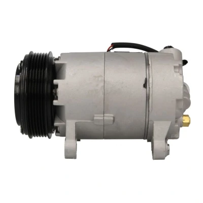 Abbildung von BOSCH 1 986 AD1 126 Kompressor 12V PAG 46 YF R1234yf, R134a mit Montageanleitung, Dichtring BMW: 3 Saloon, Touring