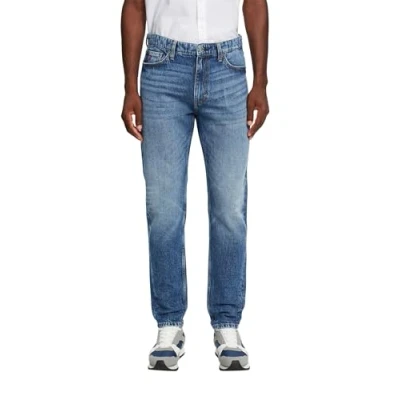 Abbildung von Esprit Jeans Slim Fit, Herren, Größe: 33x32, Blue medium wash