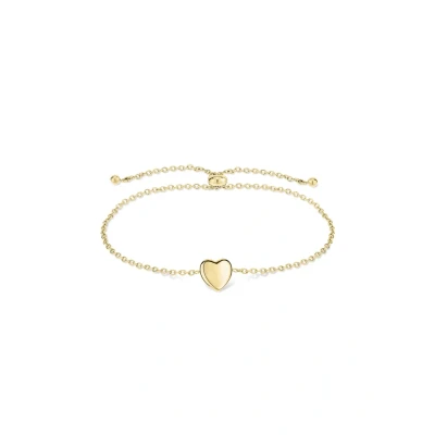Abbildung von Tamaris Armband goldcoloured, Damen, Größe: One Size, Gold/coloured