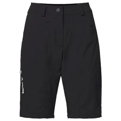 Abbildung von Vaude Elope Bermuda Outdoor Shorts, Damen, Größe: 42, Black