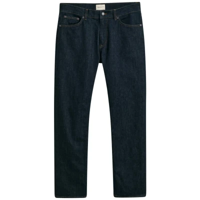 Abbildung von GANT Regular Jeans Straight Leg, Herren, Größe: 32x32, Dark blue