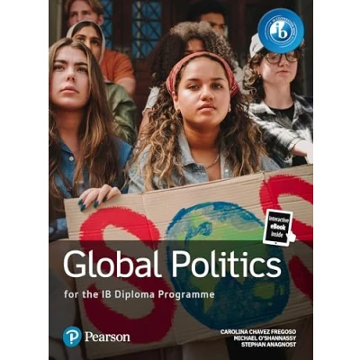 Abbildung von Pearson Global Politics for the IB Diploma Programme bundle