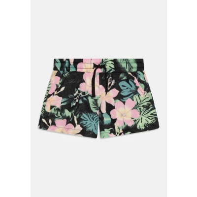 Abbildung von Roxy Twenty FIVE Miles Shorts Anthracite für Kinder, Größe: 116,