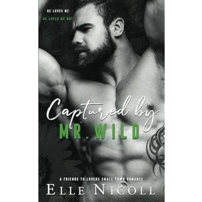 Abbildung von Captured by Mr. Wild (The Men Series Interconnected Standalone Romances, Band 4)