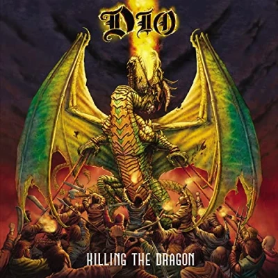 Abbildung von Killing the Dragon(20th Anniversary Edition) [Vinyl LP]