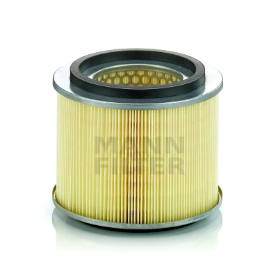Abbildung von MANN FILTER C 18 006 Luftfilter 146 179, 179 Filtereinsatz NISSAN: Patrol GR 5 SUV