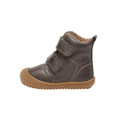 Abbildung von Naturino Bubble VL Snowboot/Winterstiefel für Kinder, Größe: 23, Borwn Schuhe