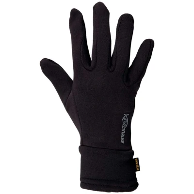Abbildung von BR Winter Reithandschuhe Multiflex m. Silikon Schwarz L