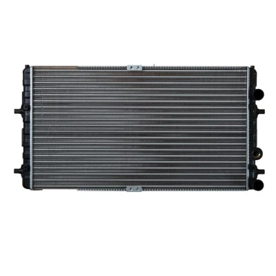 Abbildung von NRF 52160 Kühler, Motorkühlung Aluminium 646 378 34 Kühlrippen mechanisch gefügt SEAT: Ibiza 2