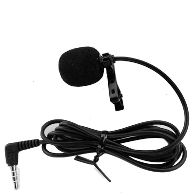 Abbildung von WHIS Mikrofon Stereo Competition Schwarz