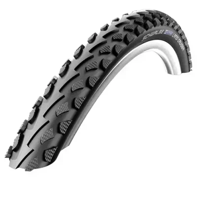 Abbildung von 42 622 LAND CRUISER 28x1.60 Drahtreifen