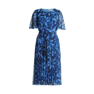 Abbildung von Betty &amp; Co Cocktailkleid/festliches Kleid, Damen, Größe: 36, Dunkelblau blau