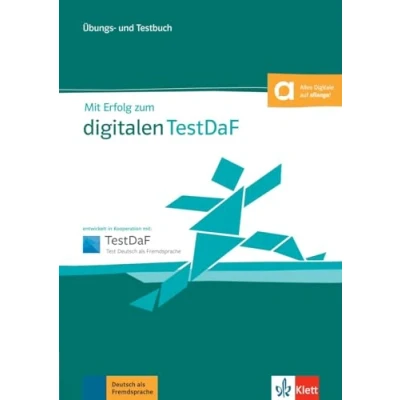 Abbildung von mit Erfolg zum digitalen TestDaF: Übungs und Testbuch Extras