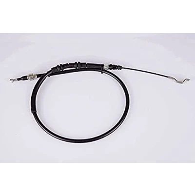 Abbildung von HELLA 8AS 355 669 151 Handbremsseil 1295, 1005 VOLKSWAGEN: Transporter 5, 5 Bus, Multivan (7HM kfzteile, mister auto, atp autoteile,