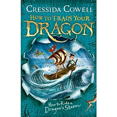 Abbildung von How to Train Your Dragon: Ride a Dragon&#039;s Storm: Book 7